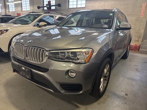 2016 BMW X3 xDrive35i