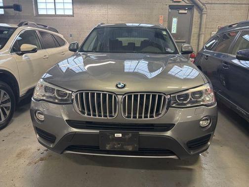 2016 BMW X3 xDrive35i