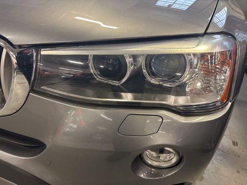 2016 BMW X3 xDrive35i