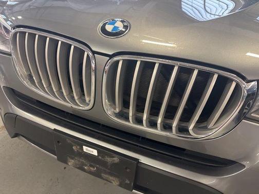 2016 BMW X3 xDrive35i