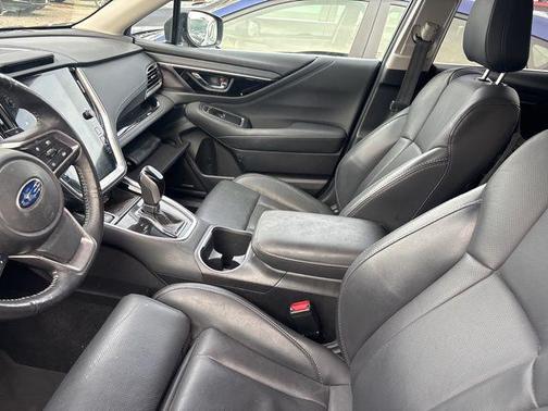 Magnetite Gray Metallic 2023 Subaru Outback Limited