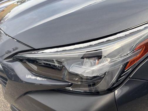 Magnetite Gray Metallic 2023 Subaru Outback Limited