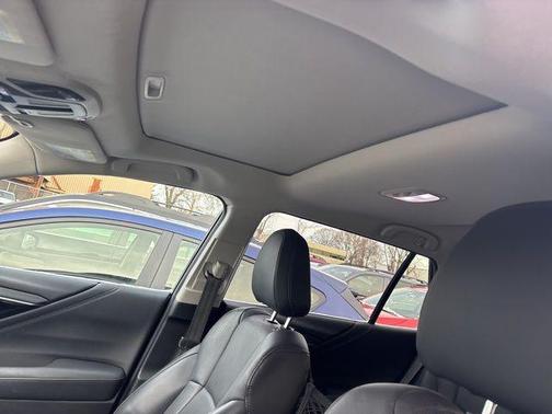 Magnetite Gray Metallic 2023 Subaru Outback Limited