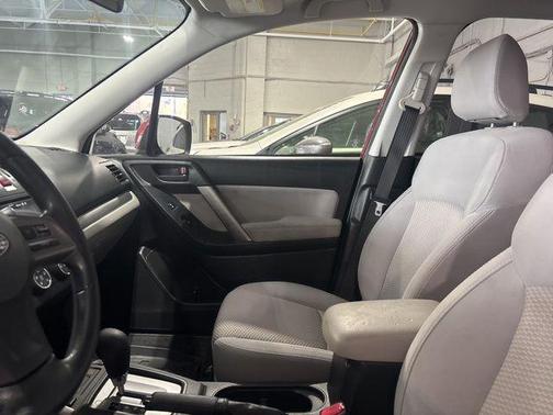 Venetian Red Pearl 2014 Subaru Forester 2.5i Premium