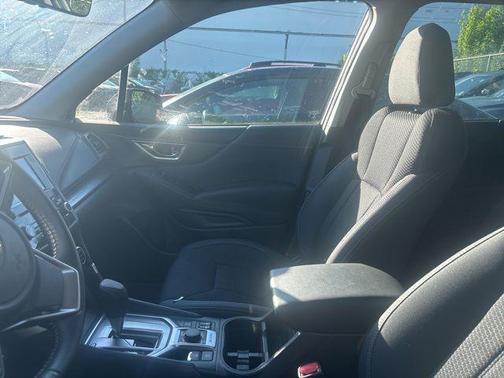 Magnetite Gray Metallic 2023 Subaru Forester Premium