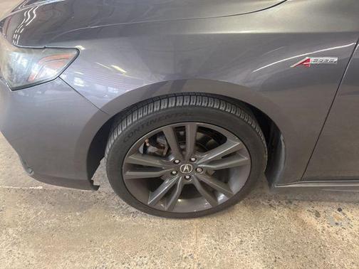 2018 Acura TLX Technology