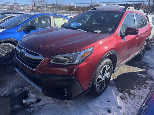 2021 Subaru Outback Limited