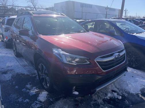 2021 Subaru Outback Limited