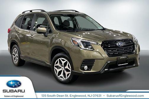 2023 Subaru Forester Premium