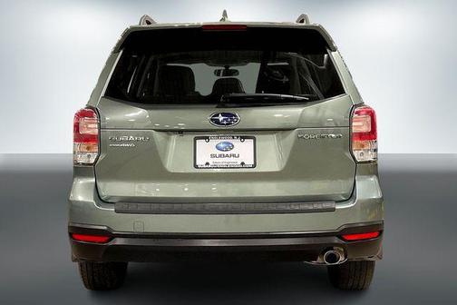 2018 Subaru Forester 2.5i Limited