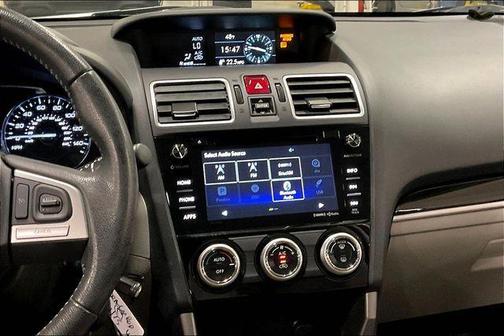 2018 Subaru Forester 2.5i Limited