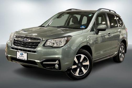 2018 Subaru Forester 2.5i Limited