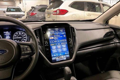 Sapphire Blue Pearl 2024 Subaru Crosstrek Premium