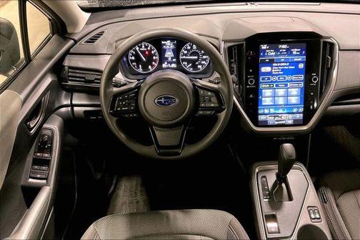 Sapphire Blue Pearl 2024 Subaru Crosstrek Premium