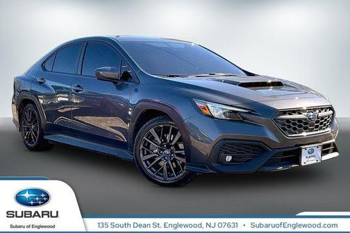 2022 Subaru WRX Premium