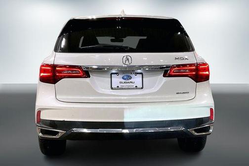 2018 Acura MDX 3.5L
