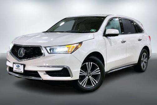 2018 Acura MDX 3.5L