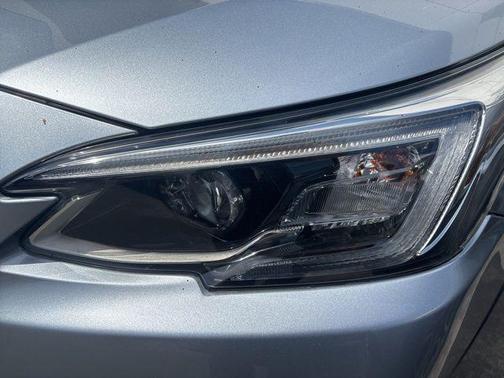 Ice Silver Metallic 2020 Subaru Outback Limited