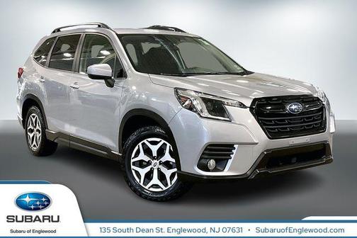 2022 Subaru Forester Premium