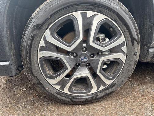 2025 Subaru Ascent Limited 7-Passenger