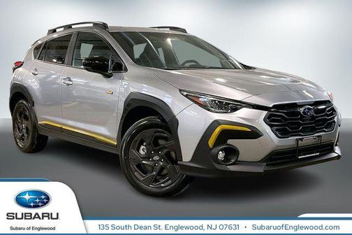 2025 Subaru Crosstrek Sport