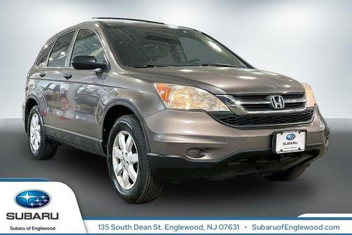 2011 Honda CR-V SE