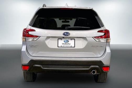 Ice Silver Metallic 2019 Subaru Forester Limited