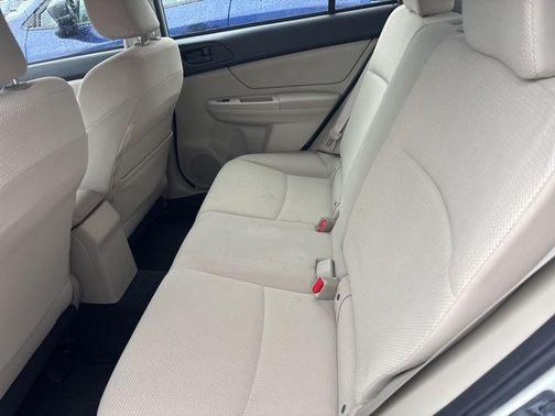 2012 Subaru Impreza 2.0i