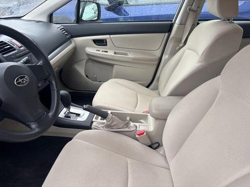 2012 Subaru Impreza 2.0i