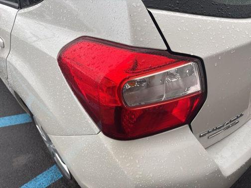 2012 Subaru Impreza 2.0i