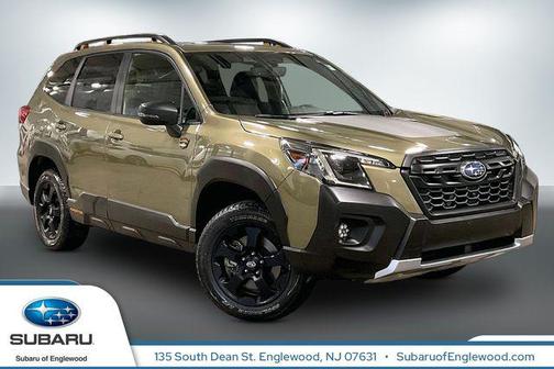2022 Subaru Forester Wilderness