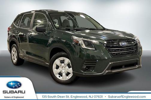2022 Subaru Forester Base