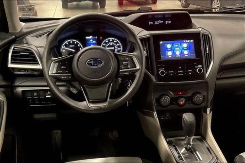 2022 Subaru Forester Base