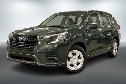 2022 Subaru Forester Base