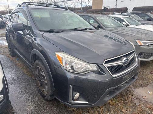 2017 Subaru Crosstrek 2.0i Premium
