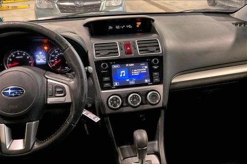 2017 Subaru Crosstrek 2.0i Premium