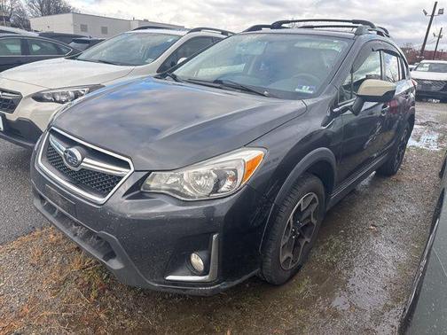2017 Subaru Crosstrek 2.0i Premium