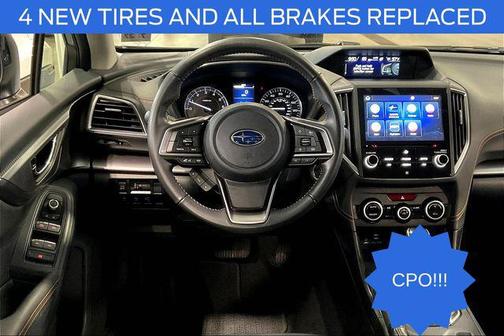 2022 Subaru Crosstrek Limited