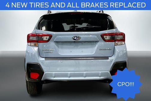 2022 Subaru Crosstrek Limited