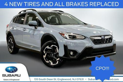 2022 Subaru Crosstrek Limited