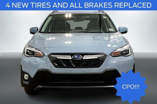 2022 Subaru Crosstrek Limited