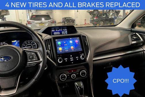 2022 Subaru Crosstrek Limited