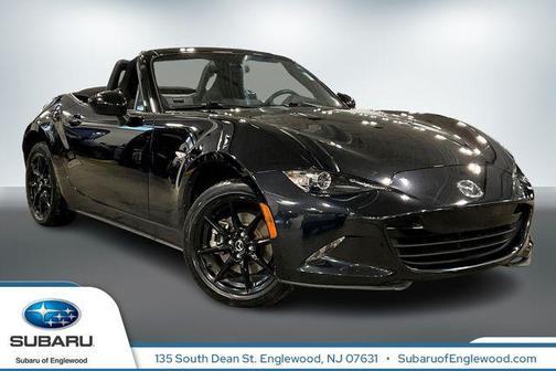 2023 Mazda MX-5 Miata Sport