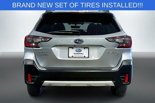 2021 Subaru Outback Limited XT