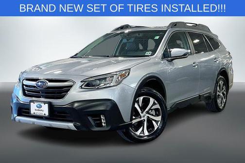 2021 Subaru Outback Limited XT