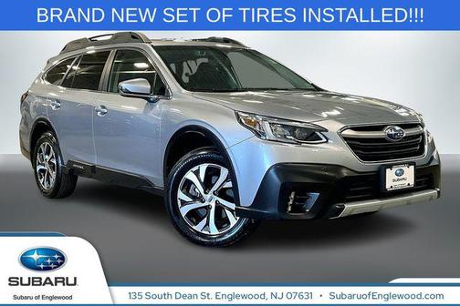 2021 Subaru Outback Limited XT