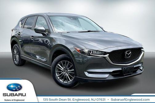 2020 Mazda CX-5 Touring