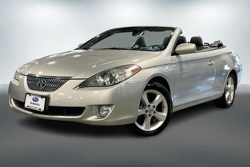 2006 Toyota Camry Solara SE V6