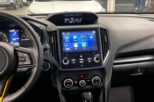 2022 Subaru Crosstrek Sport