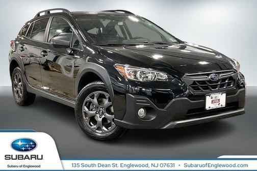 2022 Subaru Crosstrek Sport